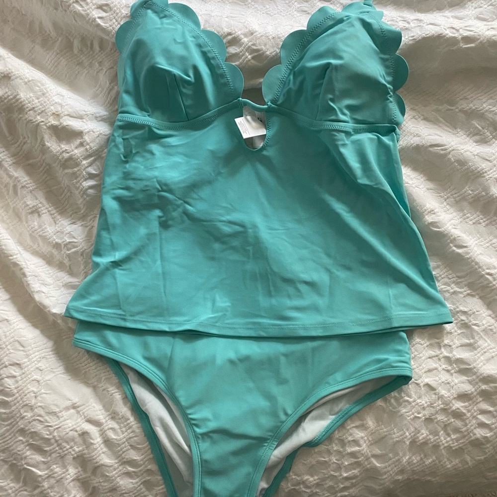 Cupshe tankini